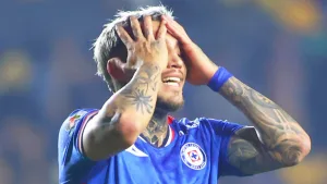 Cruz Azul define al sacrificado para dar lugar a Miguel Borja en el Clausura 2026 y no es Mateusz Bogusz