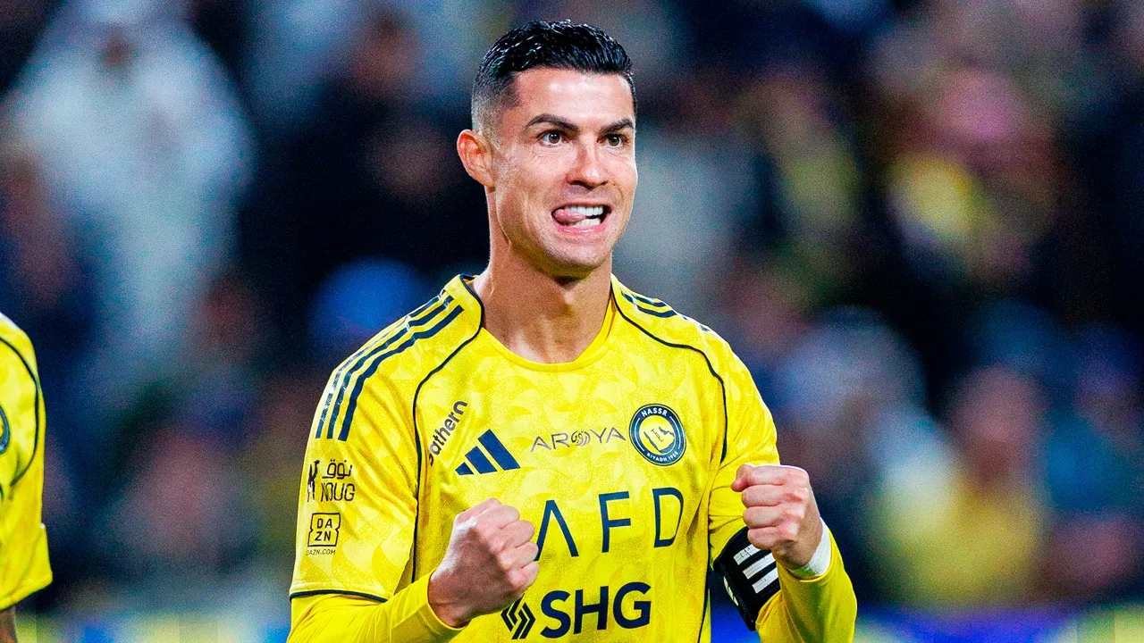 Cristiano Ronaldo regresó al triunfo con Al Nassr.