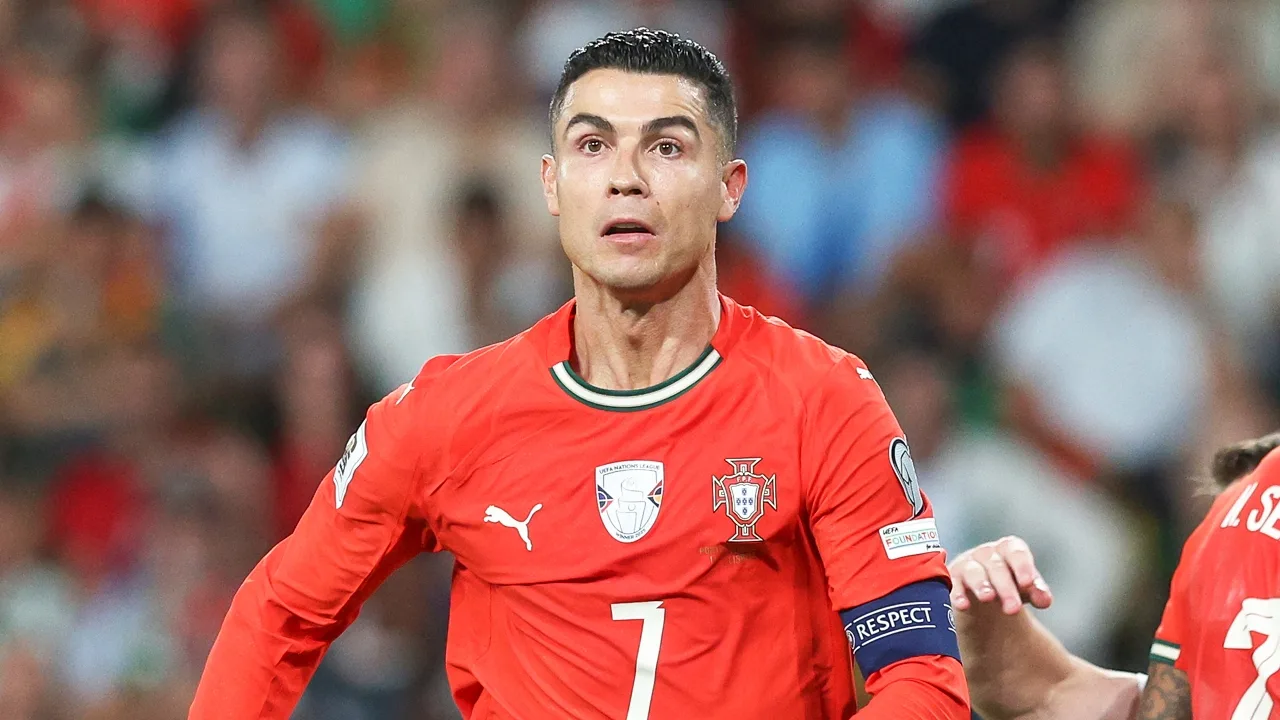 Cristiano Ronaldo se hospedará en México durante el Mundial 2026.