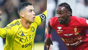 Dónde y a qué hora ver a Cristiano Ronaldo y Al Nassr vs Al Qadisiya de Julián Quiñones por la Saudi Pro League 2025-26