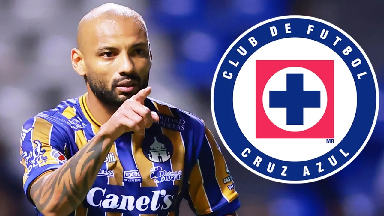 Cruz Azul dispuesto pagar cláusula Joao Pedro Atlético San Luis