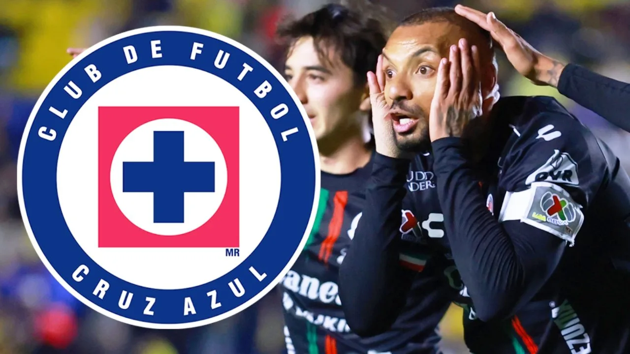 Cruz Azul no va por Joao Pedro de Atlético San Luis por edad y costo