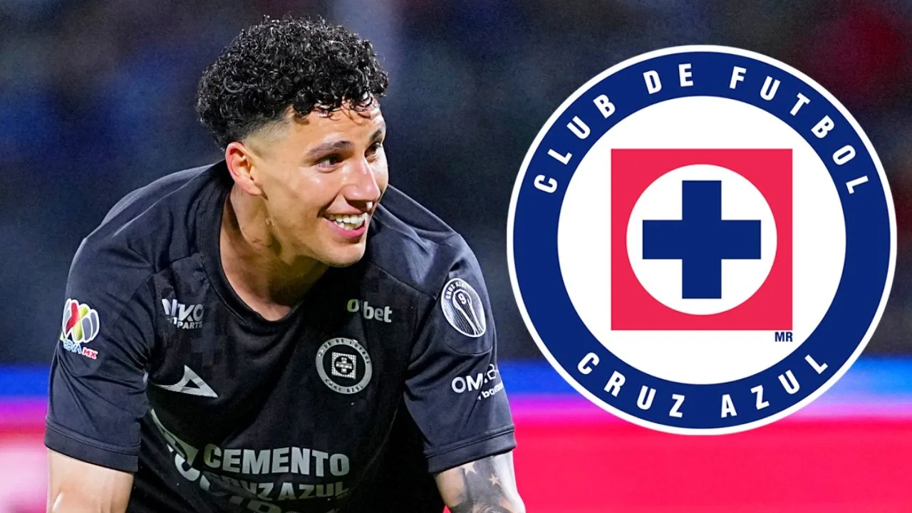 Cruz Azul pide 4 millones de dólares por Jorge Sánchez
