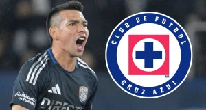 Chucky Lozano pone sus condiciones y Cruz Azul ya le respondió sobre su llegada al Clausura 2026
