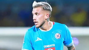Gonzalo Piovi con un pie fuera de Cruz Azul: Revelan inesperada oferta internacional