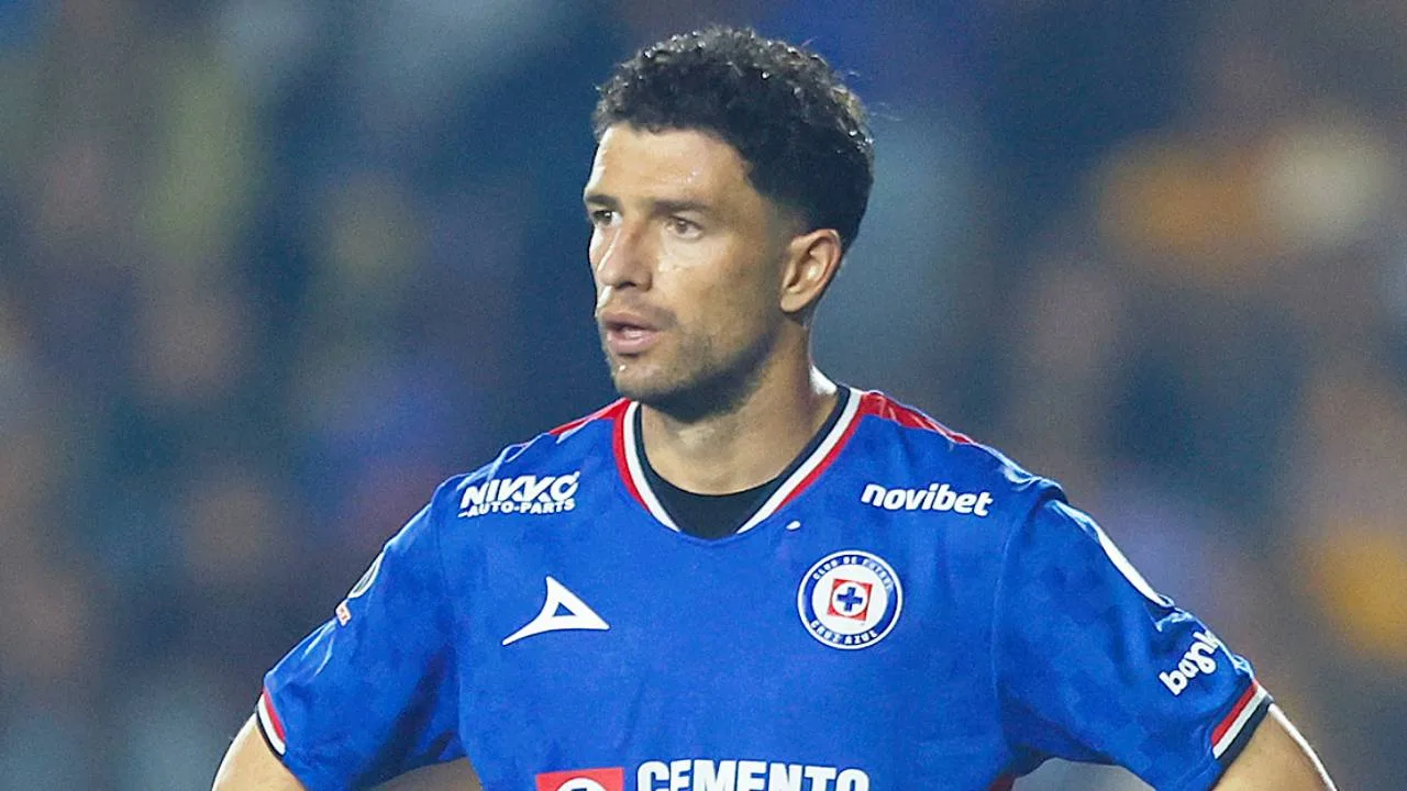Cruz Azul sacaría a Nacho Rivero para registrar Miguel Borja
