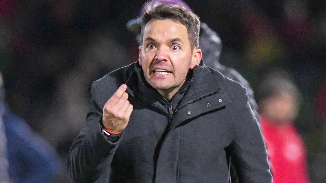 Cruz Azul vs Juárez: Por qué fue expulsado Nicolás Larcamón