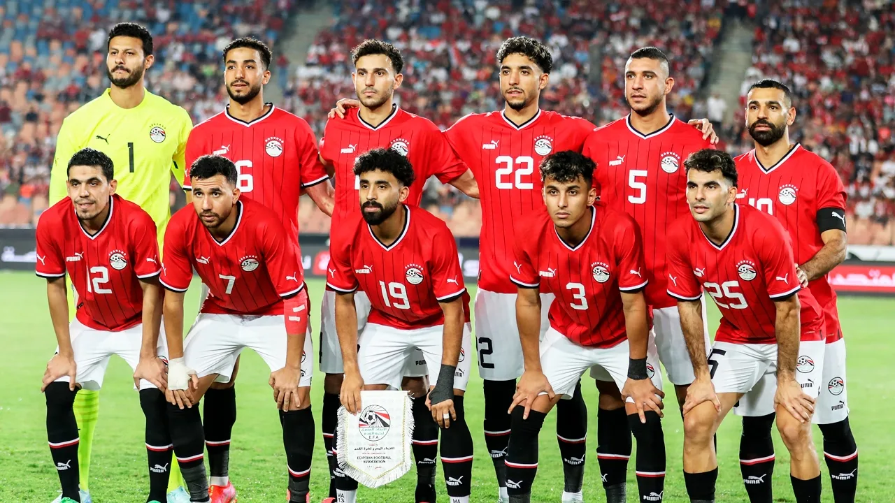 Definidos los cruces de octavos de final de la Copa Africana de Naciones 2025.