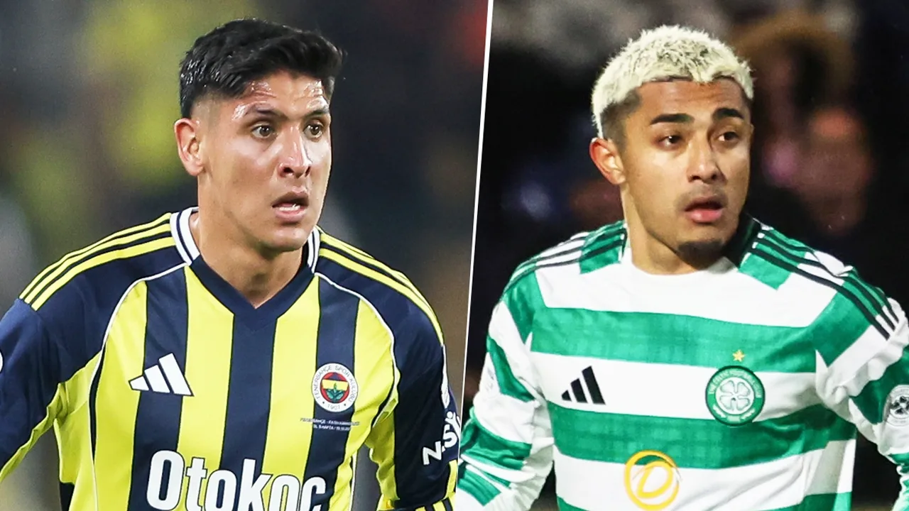 Edson Álvarez y Julián Araujo ya conocen rivales en Europa League 2025-26.