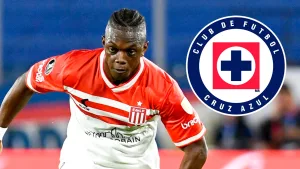 Revelan lo que necesita Cruz Azul para fichar a Edwuin Cetré para el Clausura 2026