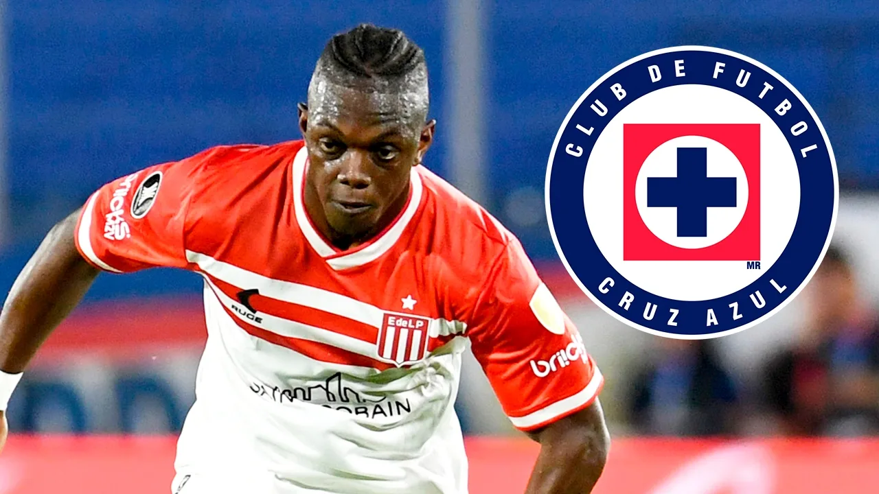 Edwuin Cetré interesa en Cruz Azul.