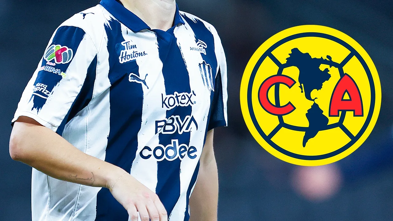 Ex futbolista de Rayadas a prueba en América.