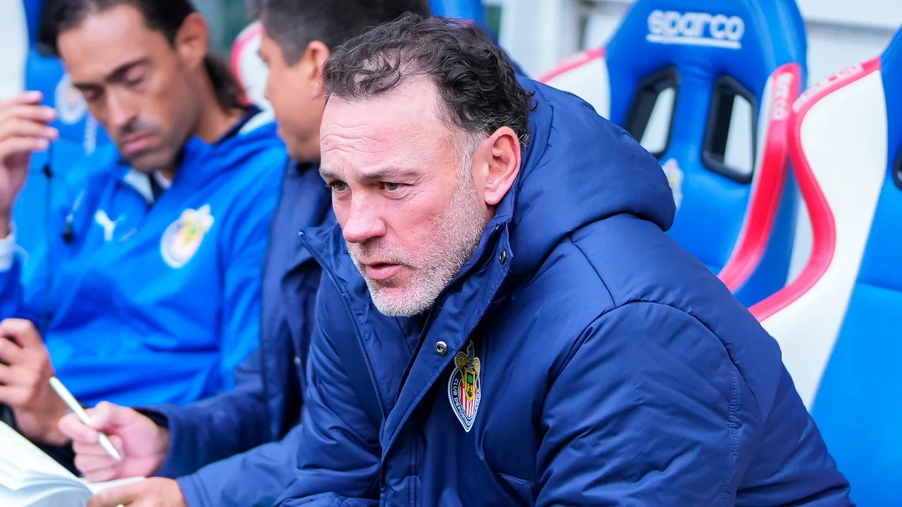 Gabriel Milito no ha tenido en cuenta a goleador del Tapatío.