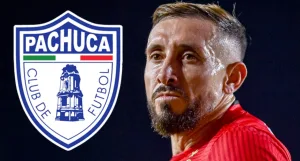 Toluca se salvó: Revelan brutal motivo por el que Héctor Herrera rechazó volver a Pachuca para el Clausura 2026