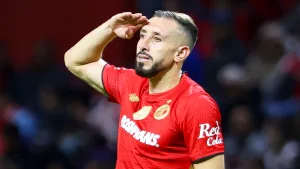 Héctor Herrera deja Toluca y ya tiene nuevo equipo para la temporada 2026