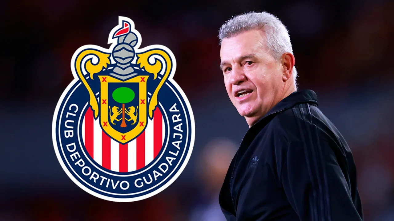 Javier Aguirre podría llevar al Mundial a dos jugadores de Chivas.