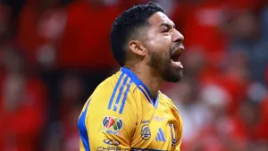 Javier Aquino da última estocada a Tigres en el arranque del 2026 con desgarrador mensaje