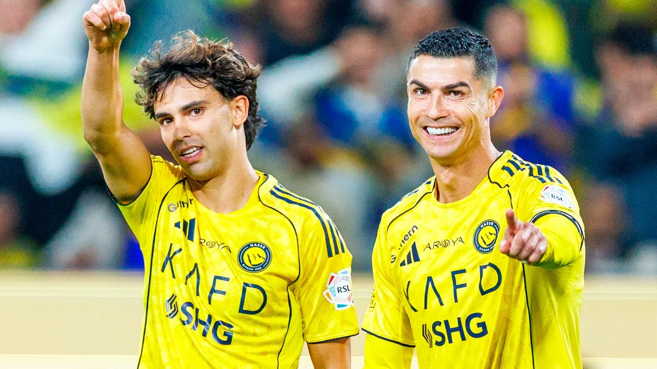 João Félix realiza inesperada revelación sobre CR7.