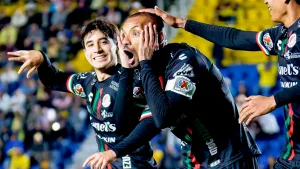 Joao Pedro revela el significado de su festejo de gol en América vs Atlético San Luis