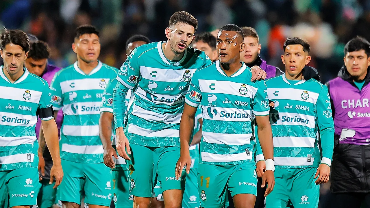 Joya de Santos Laguna es convocado a México Sub-20.