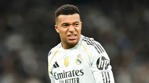 ¿Qué le pasó a Kylian Mbappé y cuándo volverá a jugar con el Real Madrid?