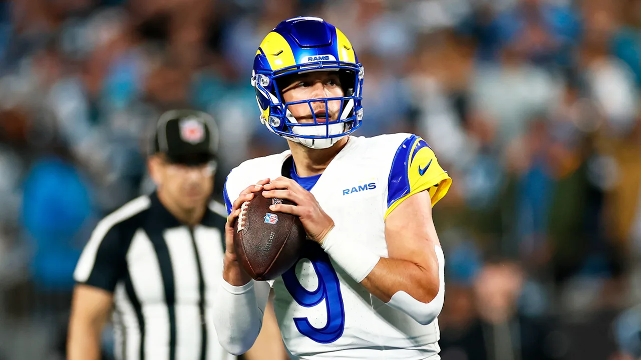 Los Rams buscarán acceder a la final de conferencia.