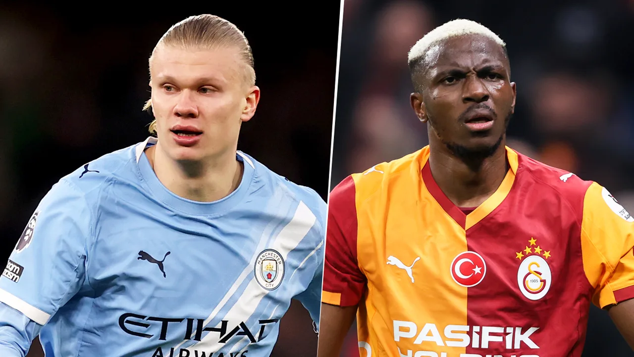 Manchester City recibe como local al Galatasaray.