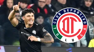 Maxi Araújo no olvida a Toluca y le envía increíble mensaje de cara al Clausura 2026