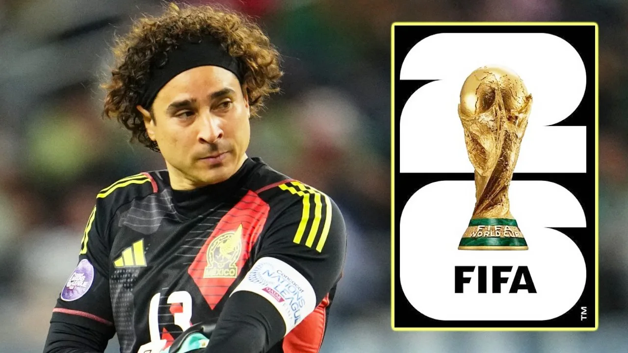 México pone fecha para definir futuro Memo Ochoa Mundial 2026