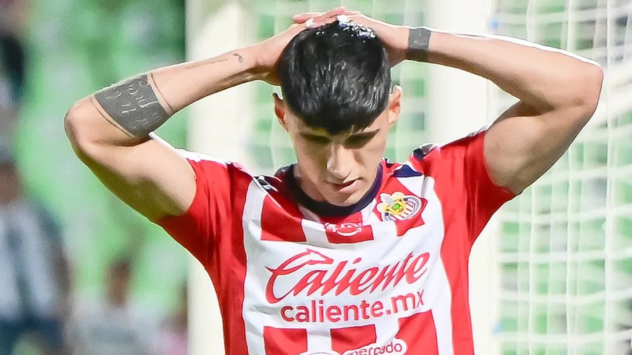 Milito confiesa por qué corrió a Pulido y Erick Gutiérrez de Chivas