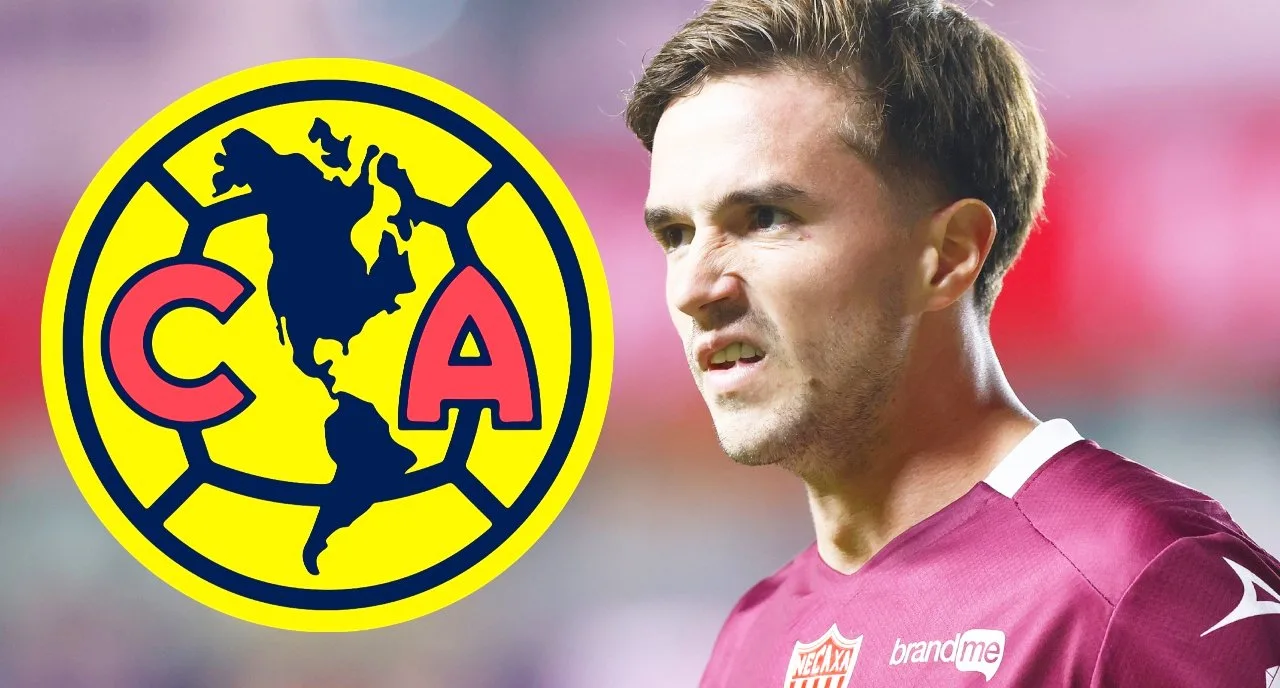 Motivo por el que América rechazó fichaje Agustín Palavecino Cruz Azul