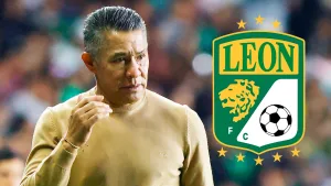Nacho Ambriz revela detalles claves de dos importantes jugadores de León a poco del debut en Clausura 2026