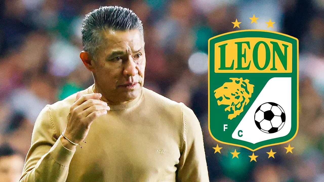 Nacho Ambriz da detalles claves sobre la plantilla de León.