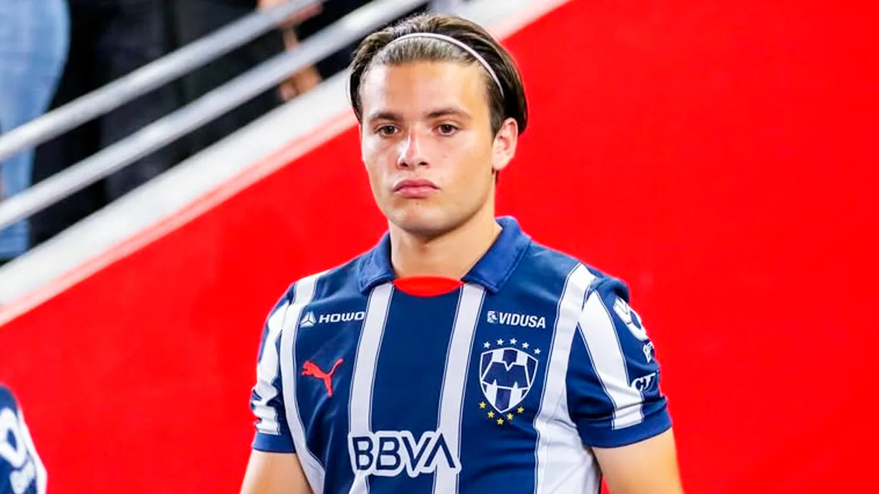 Nahuel Ayala ya se entrena con el primer equipo de los Rayados.