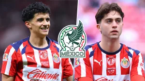 ¿Qué es el One Time Switch y por qué ayudó a Richard Ledezma y Brian Gutiérrez a jugar con la Selección Mexicana?