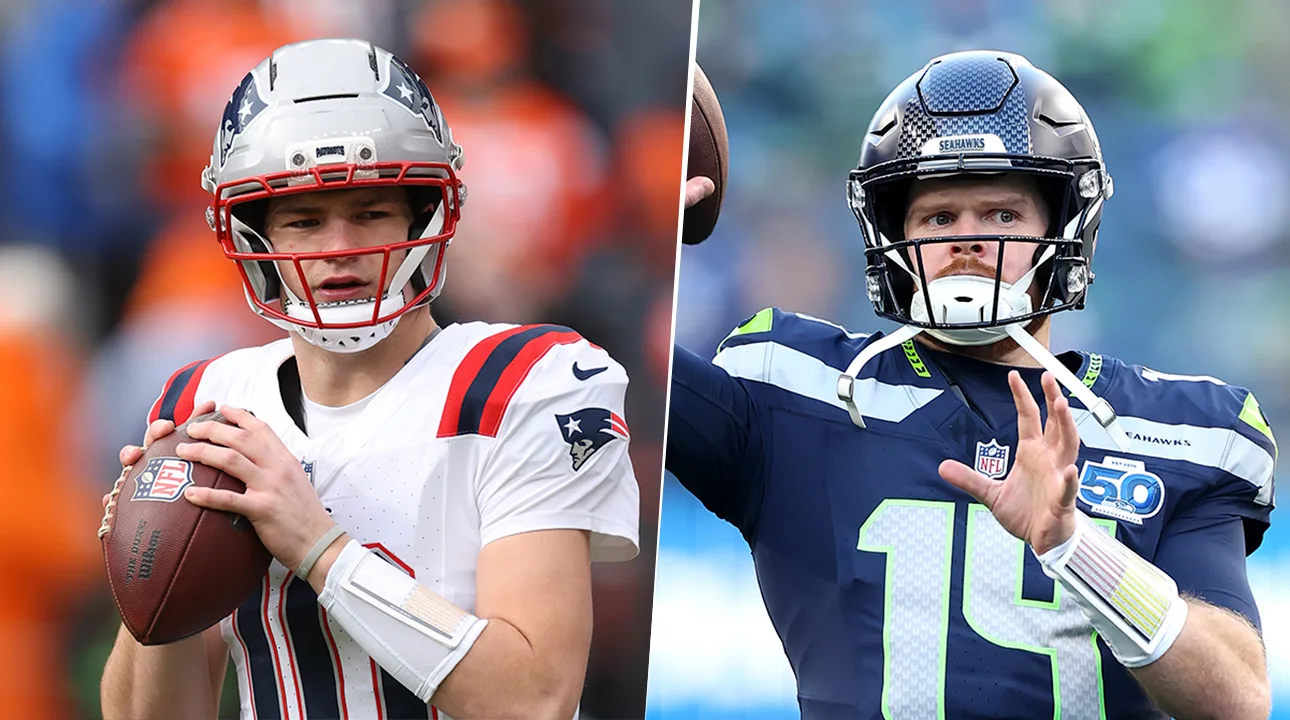 New England Patriots vs Seattle Seahawks, Super Bowl