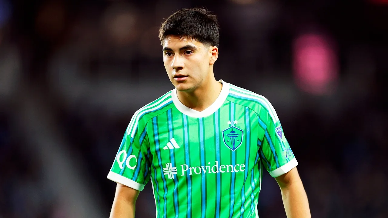 Obed Vargas podría dejar la MLS y continuar su carrera en otra liga.