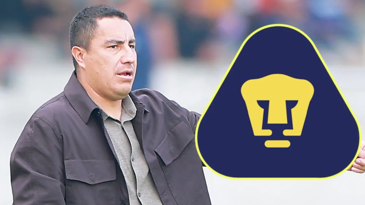 Pumas confirma Efraín Juárez se queda si hay buenos resultados