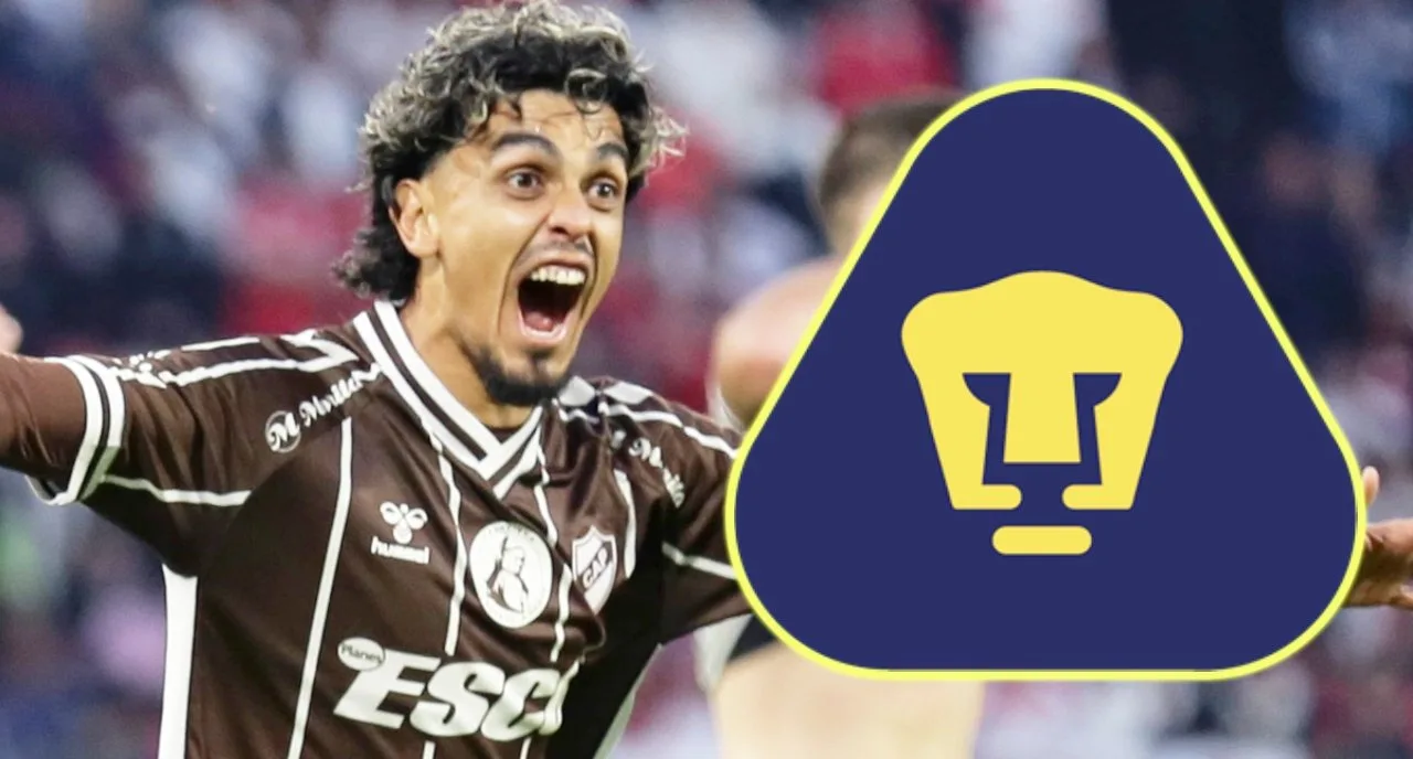 Pumas habría cerrado fichaje de Ronaldo Martínez Clausura 2026