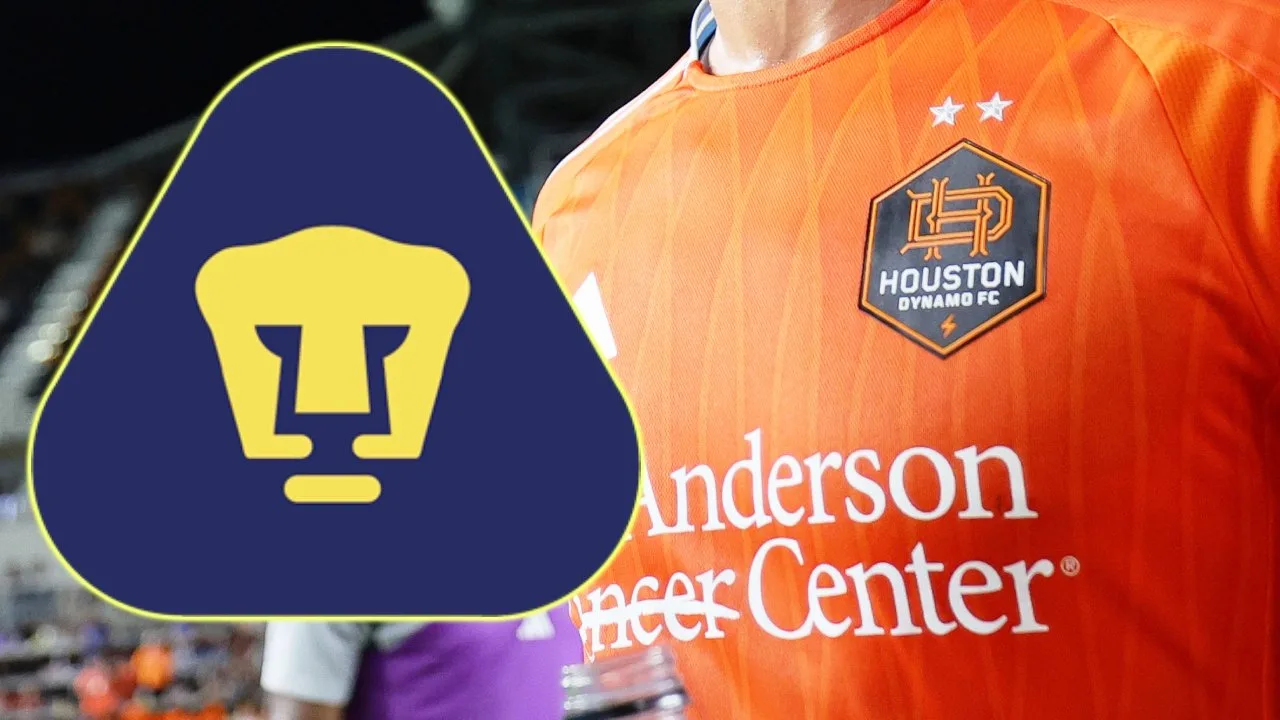 Pumas negocia fichaje de Ezequiel Ponce Houston Dynamo