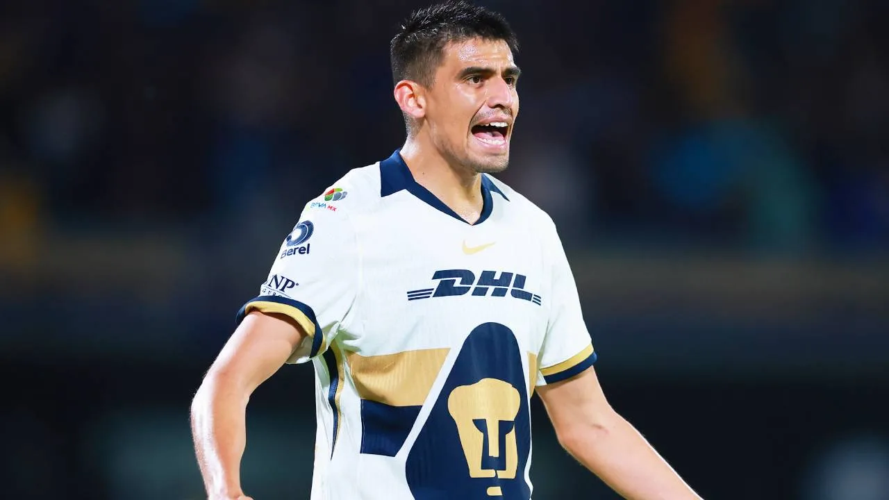 Pumas revela que Memo Martínez no se va y no hay oferta Atlas