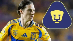 Marcelo Flores de Tigres sorprende y desprecia a Pumas por increíble motivo para el Clausura 2026