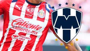 Rayados de Monterrey busca fichar estrella de Chivas para el Clausura 2026