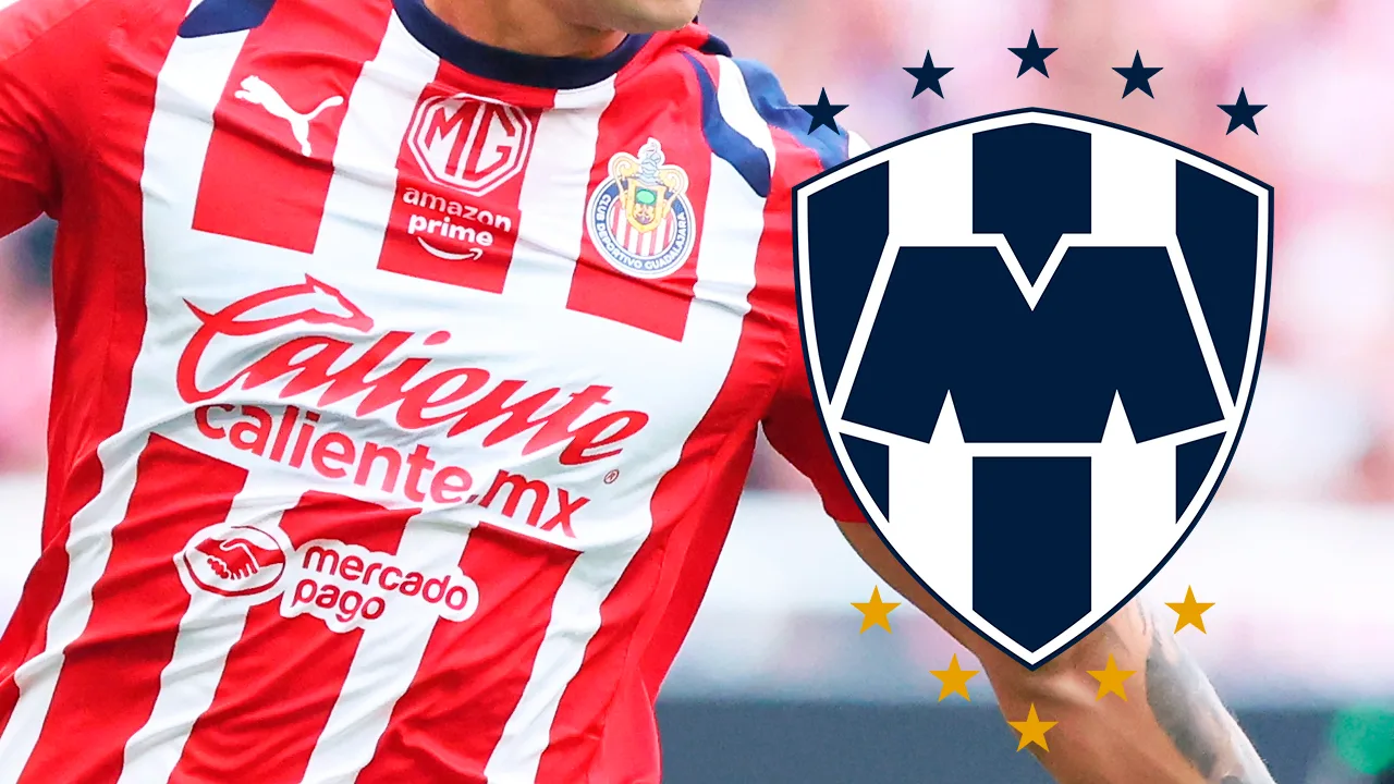 Rayados estaría interesado en fichar una figura de las Chivas.