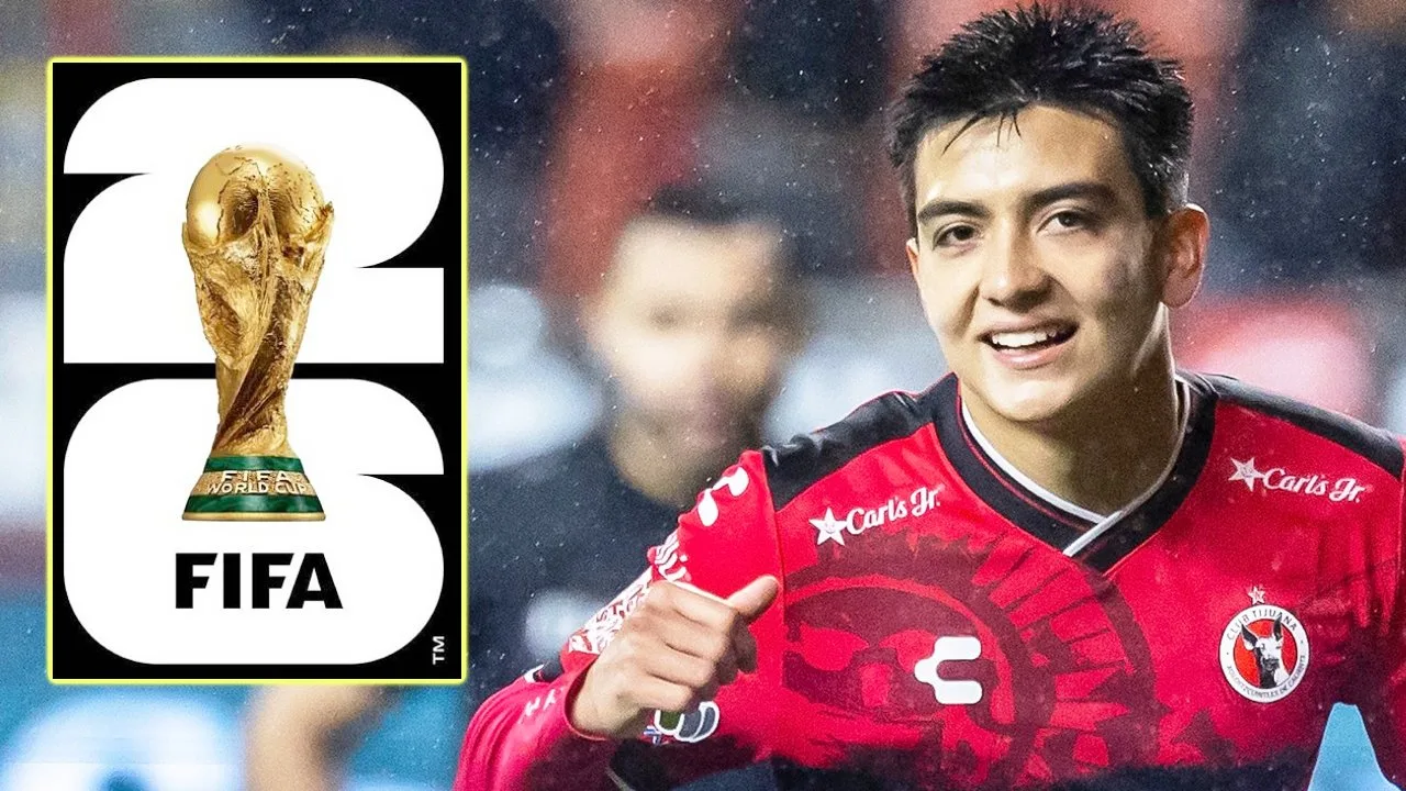 Revelan cuánto tiempo sería baja Gilberto Mora Mundial 2026