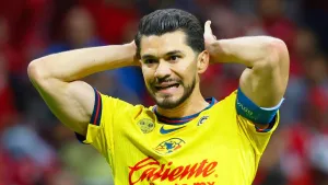 Henry Martín pone en alerta máxima al América al revelarse la gravedad de su lesión previo al Clausura 2026