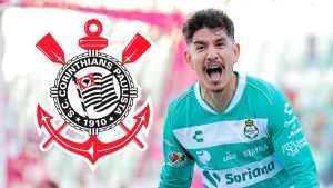 Santos Laguna recibe la noticia más esperada gracias a Corinthians, previo al debut en Clausura 2026