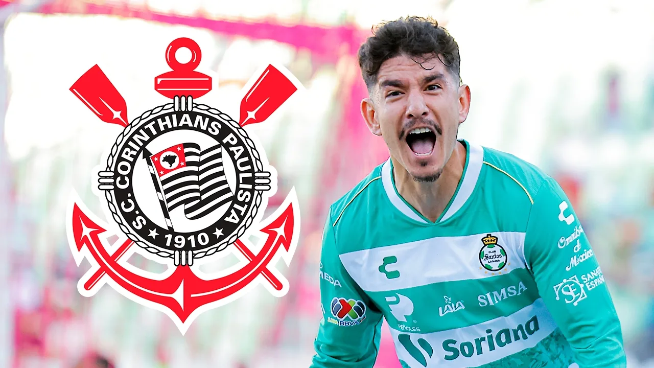 Santos Laguna cobra deuda de Corinthians.