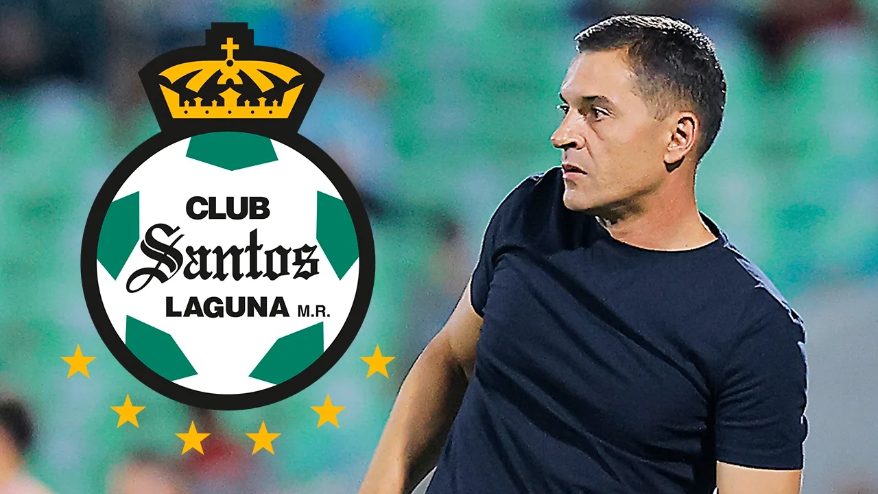 Santos Laguna recupera  a joya para el Clausura 2026.