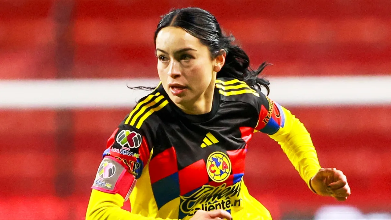 Scarlett Camberos sorprende con ambicioso objetivo.